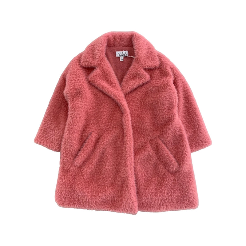 CAPPOTTO AGNELLATO BUBBLE