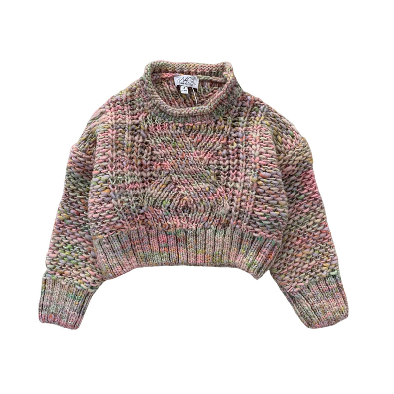 PULLOVER MULTICOLOR