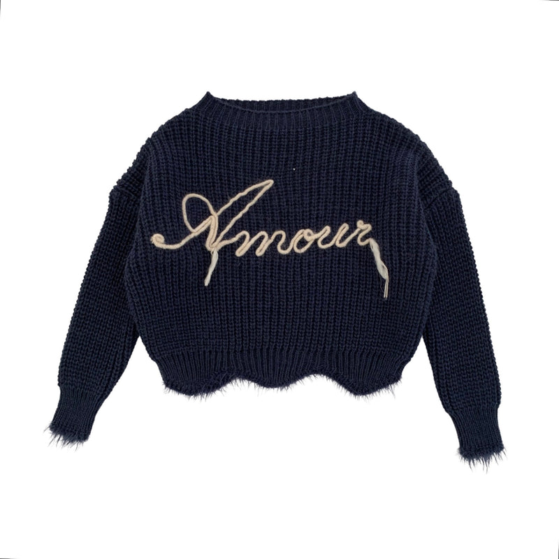 PULLOVER AMOUR