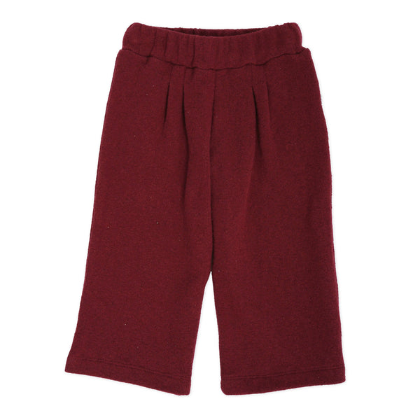 Pantalone In Caldo Cotone