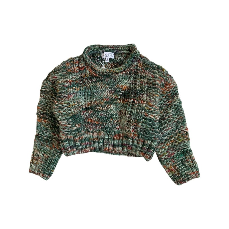 PULLOVER MULTICOLOR