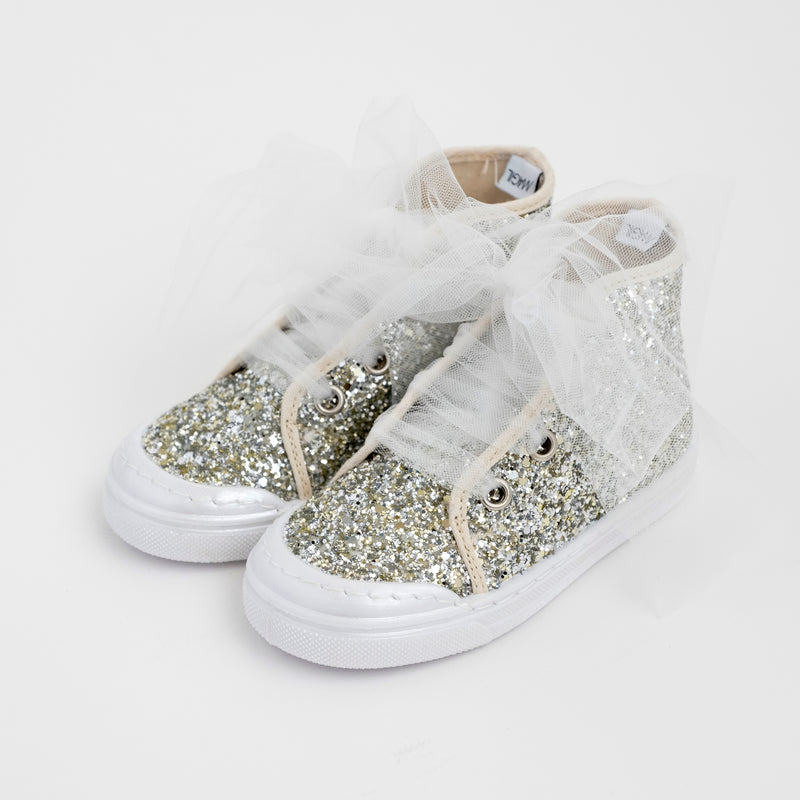 SNEAKERS GLITTER