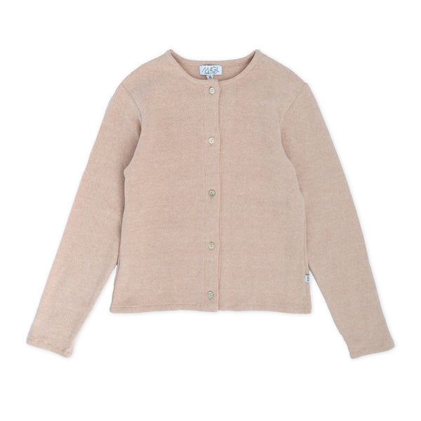 CARDIGAN CALDO COTONE