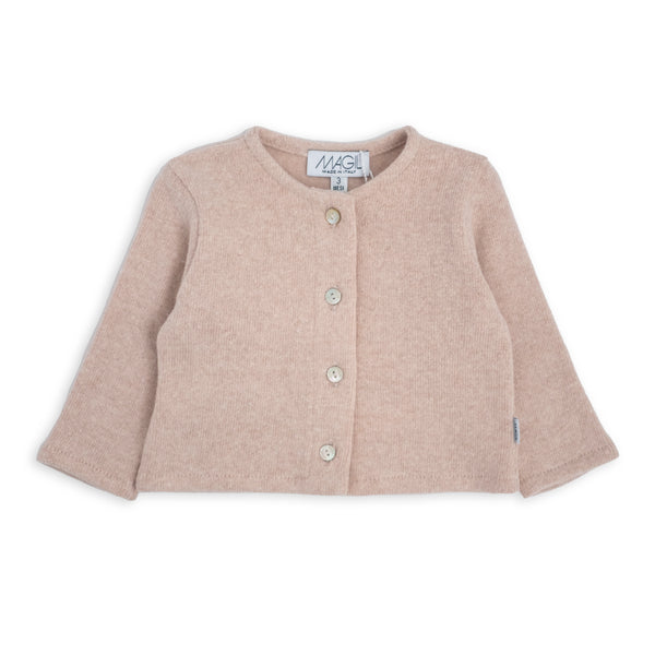 CARDIGAN CALDO COTONE