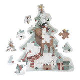 X-MAS PUZZLE ALBERO DI NATALE