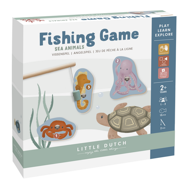 FISHING GAME FSC