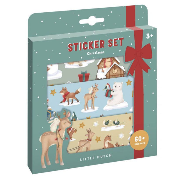 STICKERS CHRISTMAS