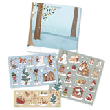 STICKERS CHRISTMAS