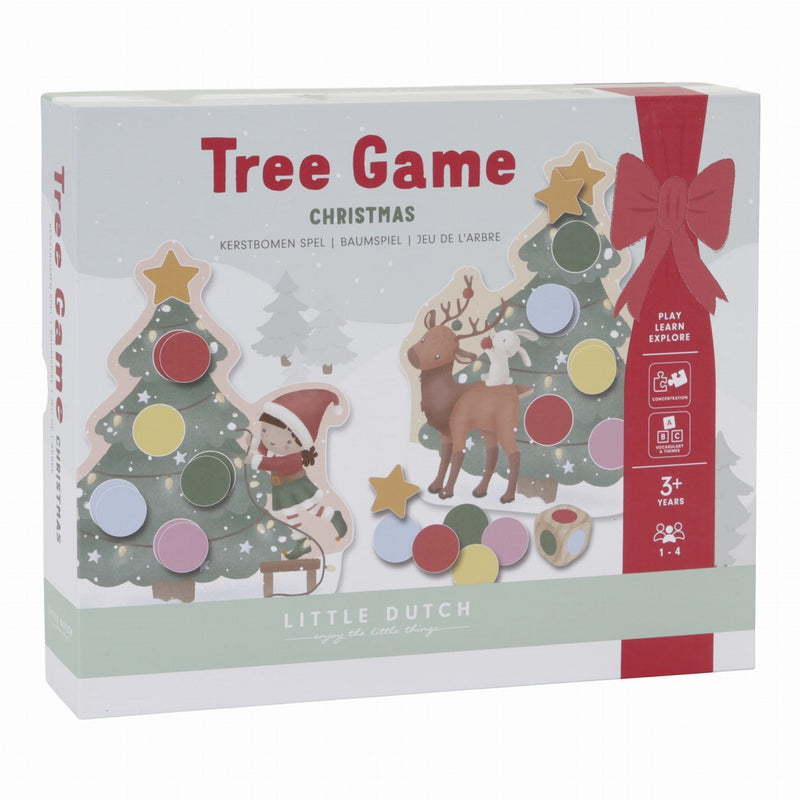 X-MAS TREE - IL GIOCO DEI COLORI