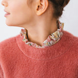 CAMICIA COLLETTO ROUCHES
