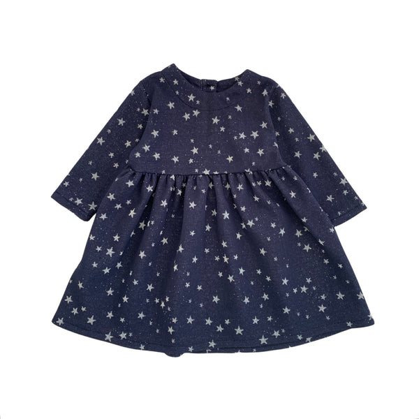 DRESS WITH STARS