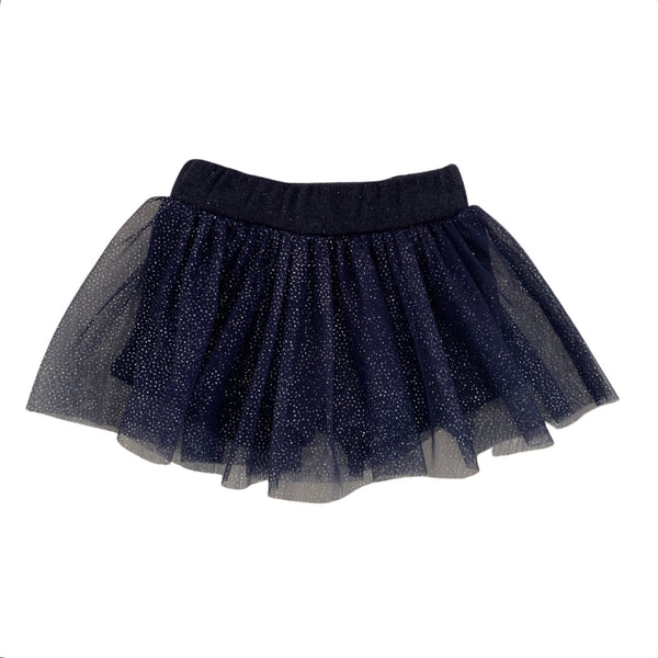 TULLE SKORT