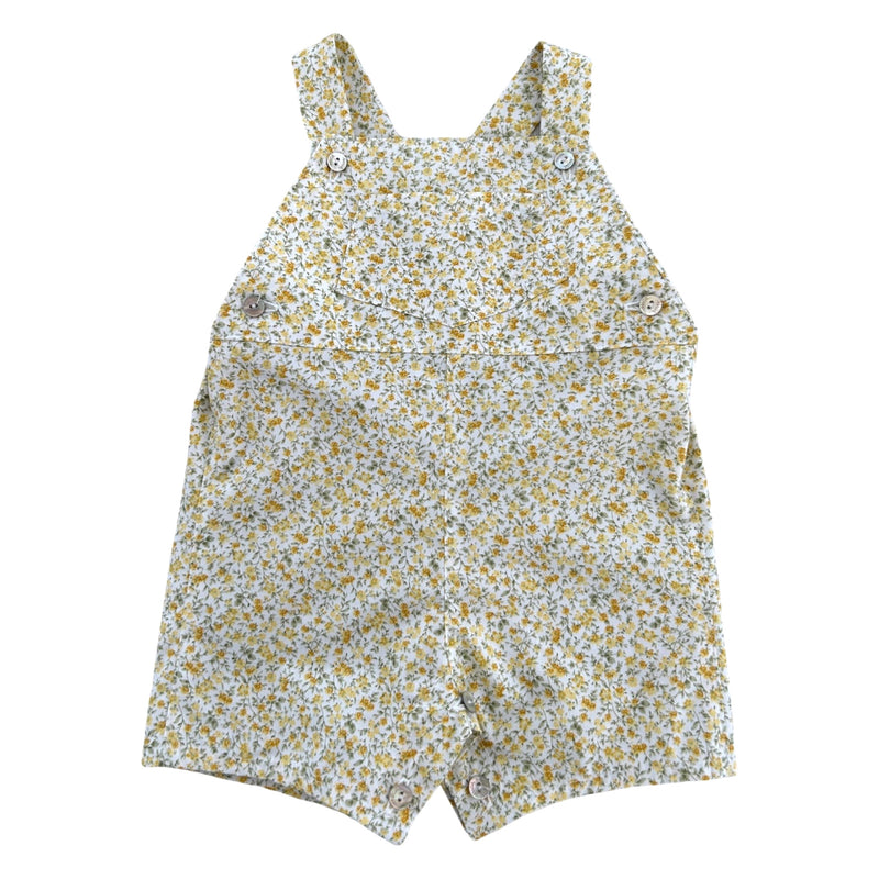 FLOWER OVERALLS