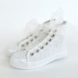 SNEAKERS ALTA GLITTER