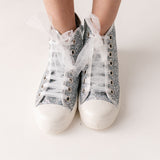 SNEAKERS ALTA GLITTER