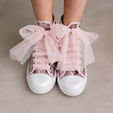 SNEAKERS ALTA GLITTER