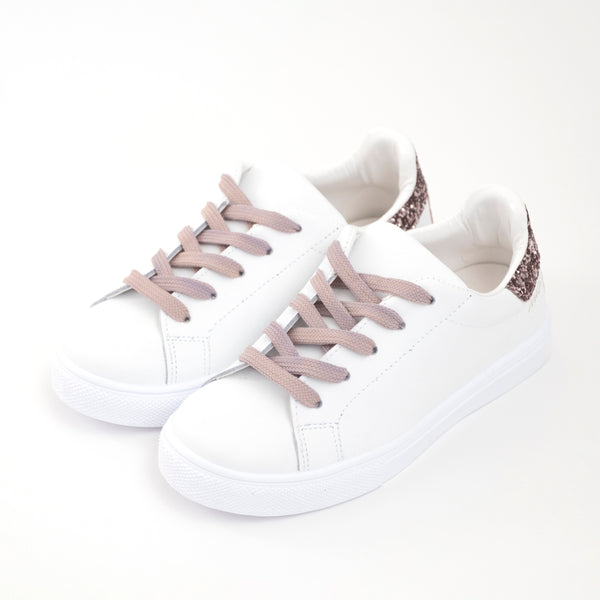 SNEAKERS BASICA GLITTER