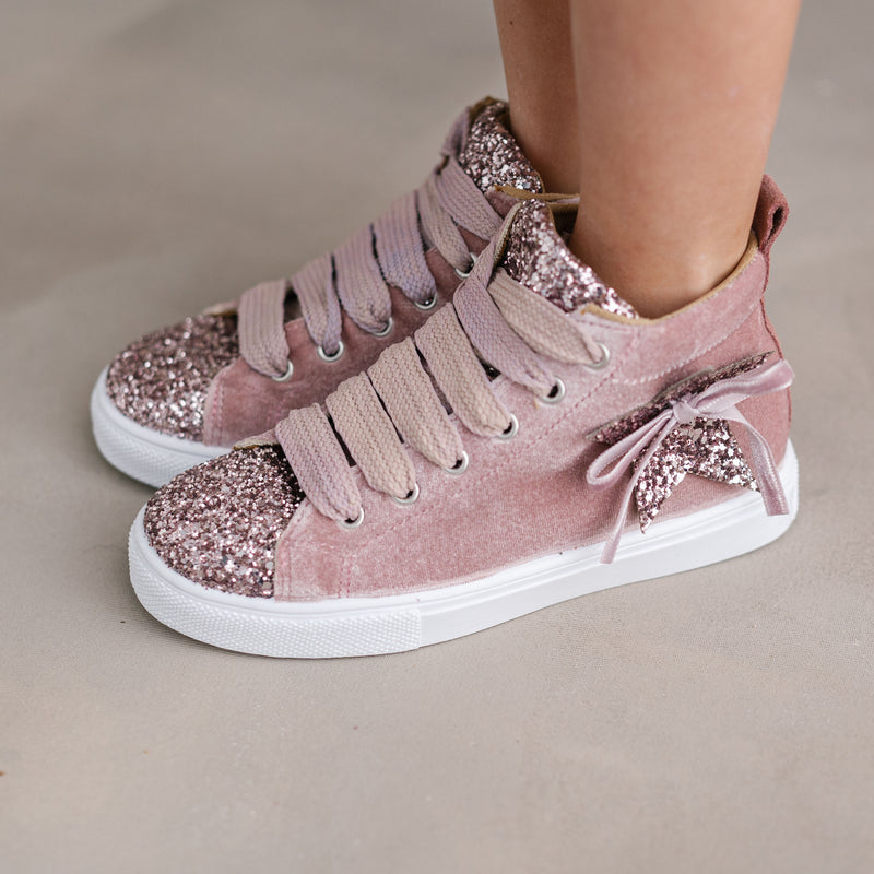 SNEAKERS ALTE CON STELLA