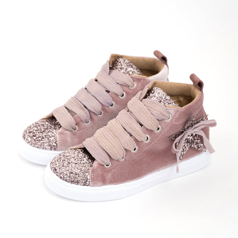 SNEAKERS ALTE CON STELLA