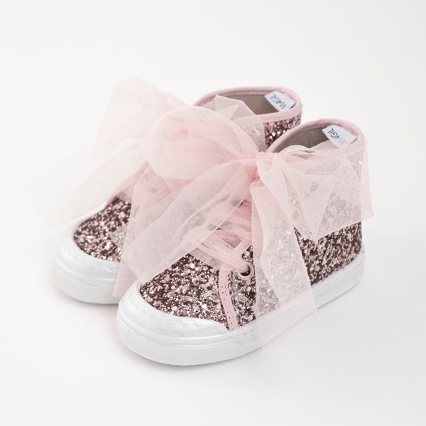 SNEAKERS GLITTER