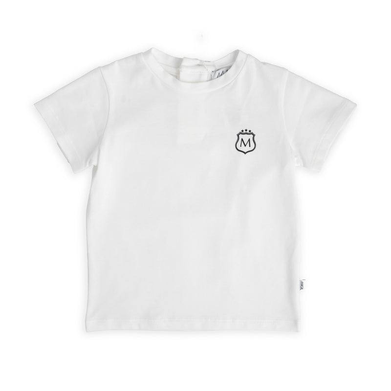 T-shirt logo