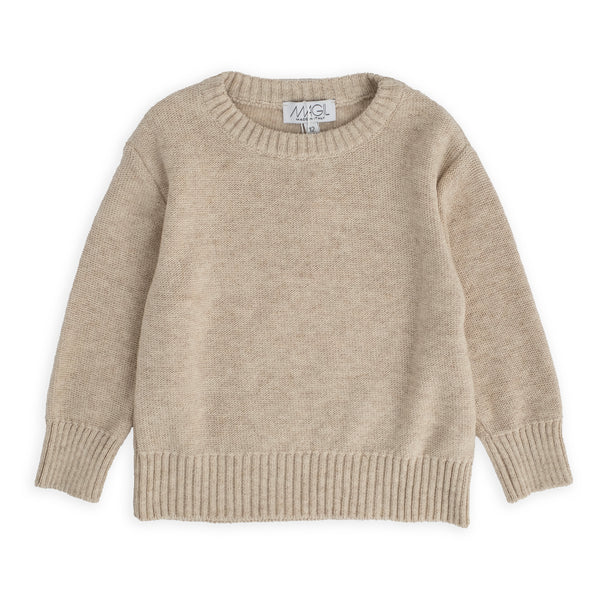 Pullover in maglia