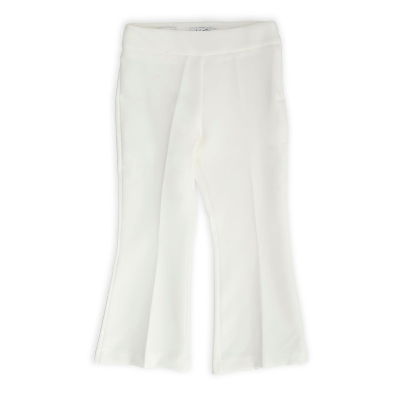 Pantalone flare in bi-stretch | Magil