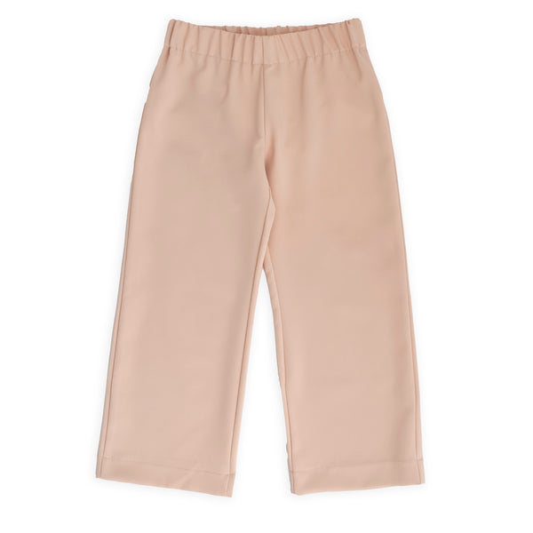 Pantalone gaucho tessuto stretch | Magil