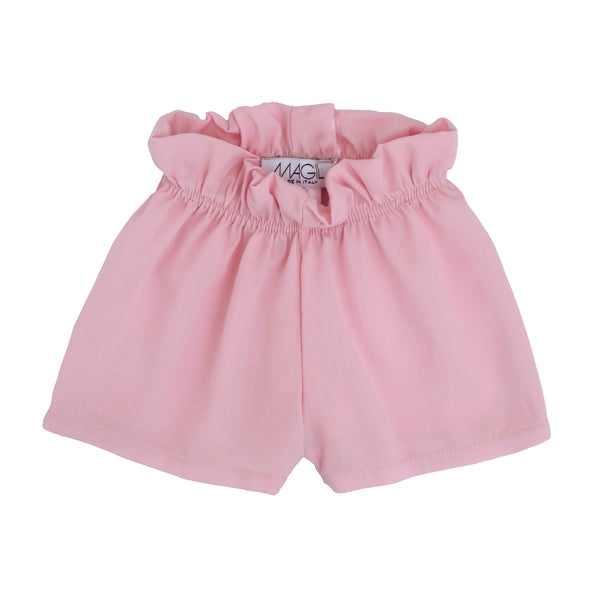 Shorts in viscosa