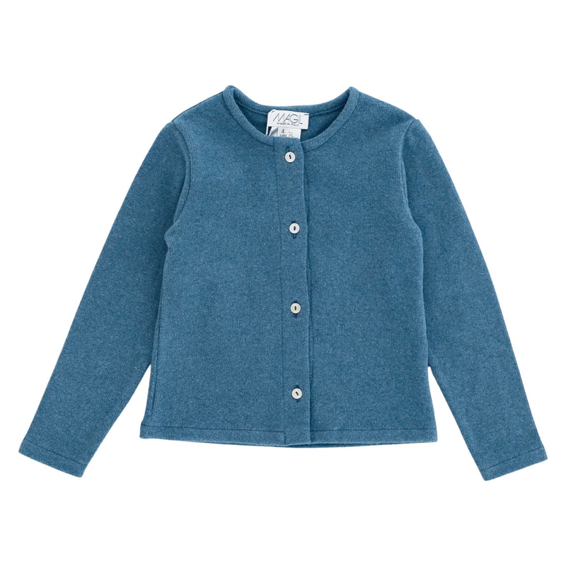 CARDIGAN IN CALDO COTONE