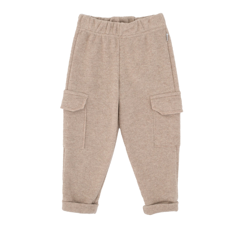 PANTALONE CON TASCONI