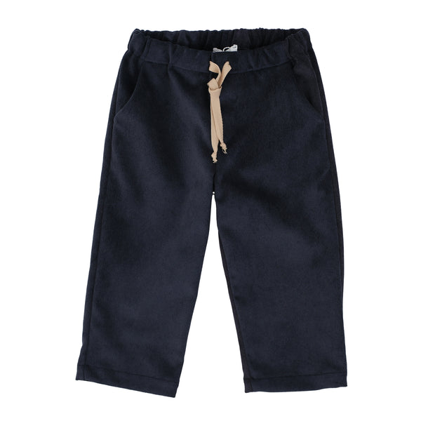 PANTALONE VELLUTINO