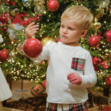 T-SHIRT CON TASCHINO