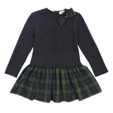 ABITO PUNTO MILANO CON GONNA SCOZZESE