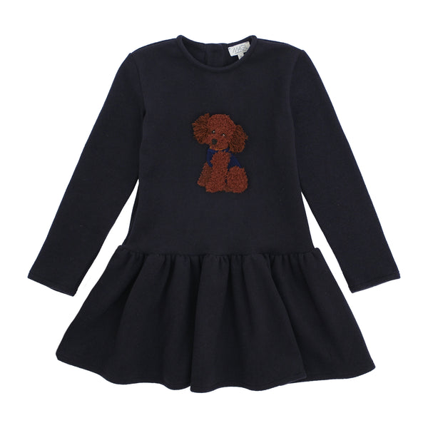 ABITO PUNTO MILANO CON CAGNOLINO