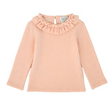 MAGLIA IN PUNTO MILANO CON ROUCHES
