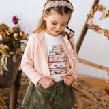 CARDIGAN PUNTO MILANO ROUCHES