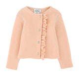 CARDIGAN PUNTO MILANO ROUCHES