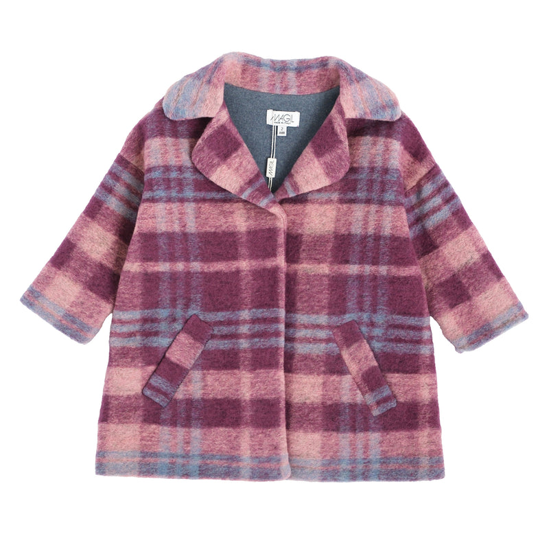 CAPPOTTO A QUADRI