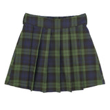 GONNA A BALZE SCOZZESE BLU