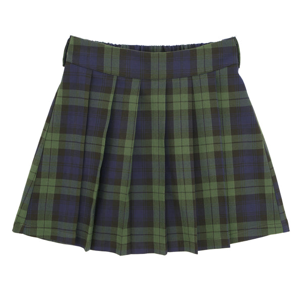 GONNA A BALZE SCOZZESE BLU