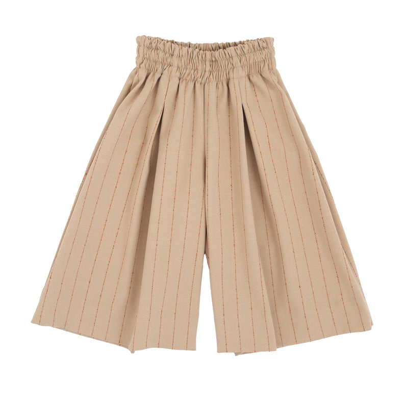 PANTALONE AMPIO RIGATO