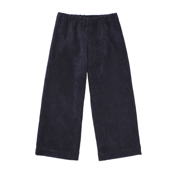 PANTALONE GAUCHO VELLUTO