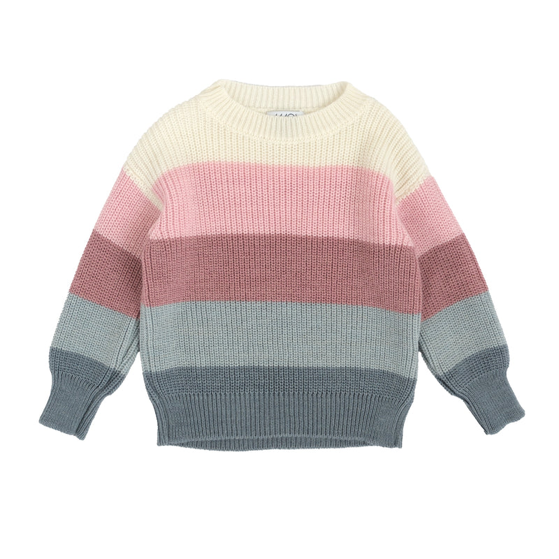 MAGLIONE A RIGHE