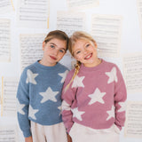 MAGLIONE STELLE