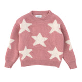 MAGLIONE STELLE