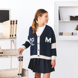 CARDIGAN RICAMO MGL