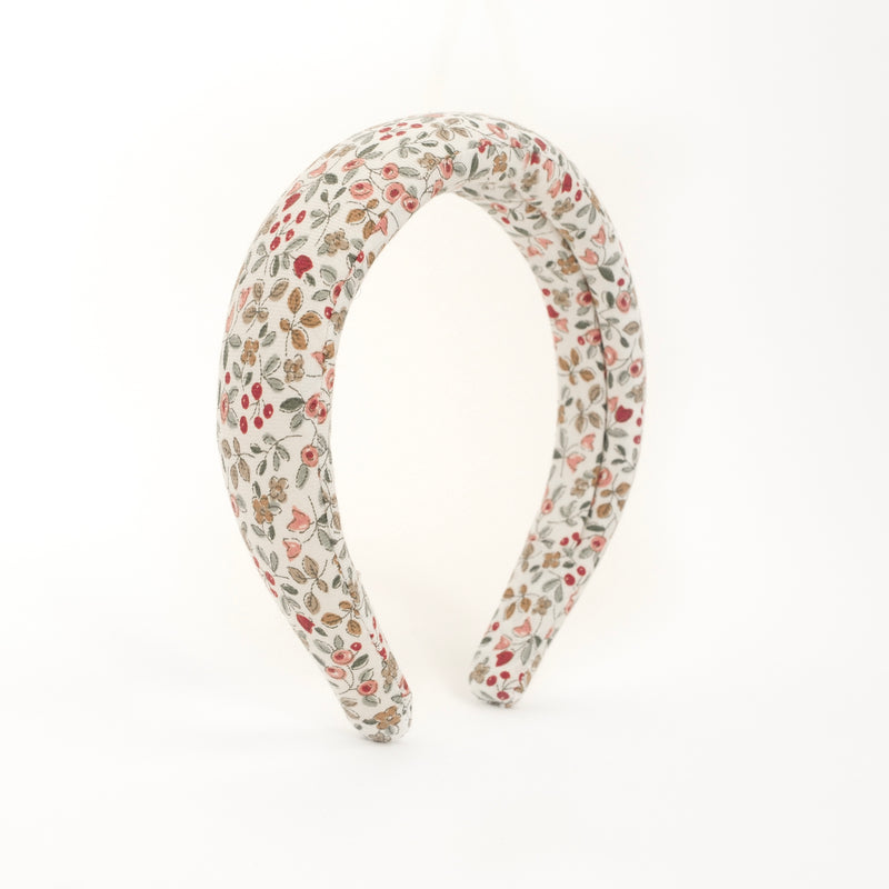 CERCHIETTO IMBOTTITO FIORELLINO