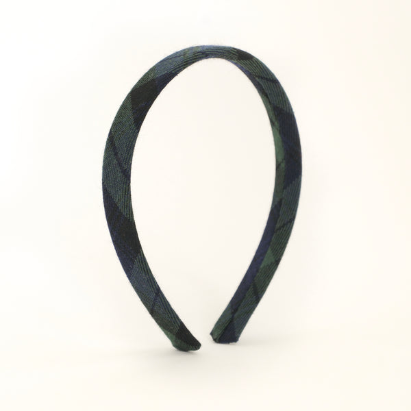 CERCHIETTO SCOZZESE BLU