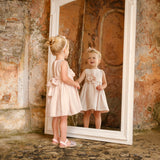 ABITO IN VISCOSA CON CINTURA